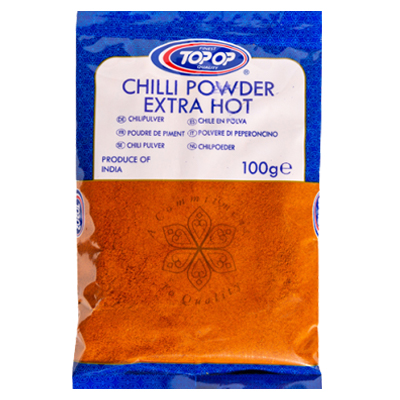 Top Op Ex Hot Chilli Powder