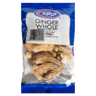 Top Op Ginger Whole