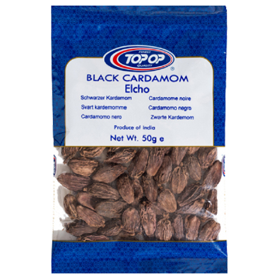 Top Op Elcho Black (Big Cardamom)