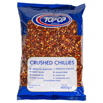 Top Op Cruched Chilli