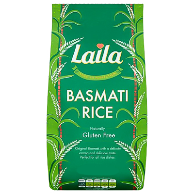 Laila Basmati Rice