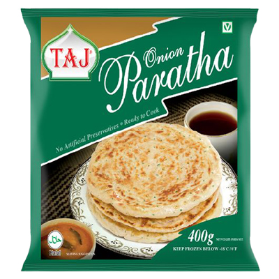 Taj Onion Paratha