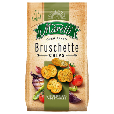 Maretti Bruschette Mediterranean Vegetables