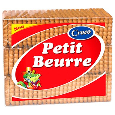 Croco Biscuits Petit Beurre