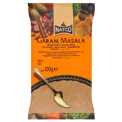 Natco Garam Masala