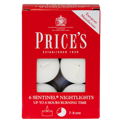 6 Sentinel Nightlights