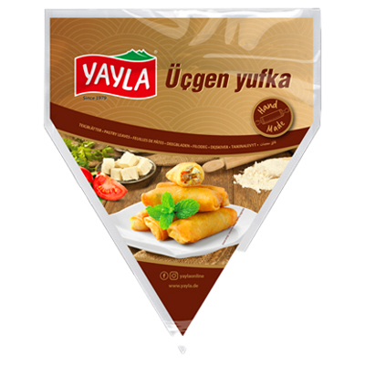 Yayla Triangle Dough