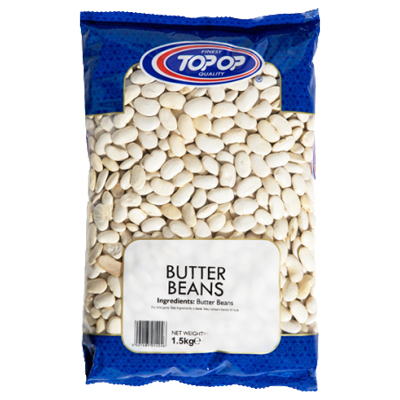 Top Op Butter Beans