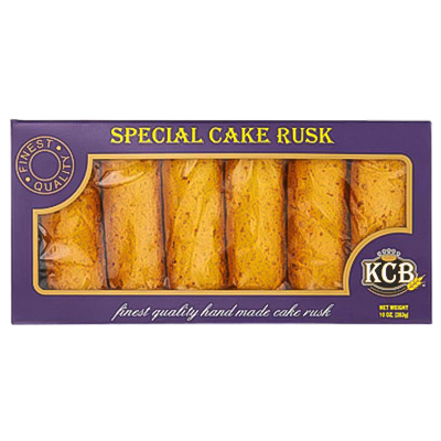 Kcb Cake Rusks