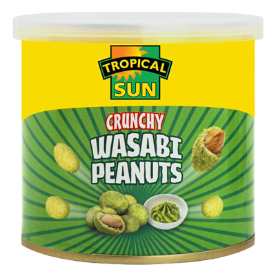 Tropical Sun Wasabi Peanut