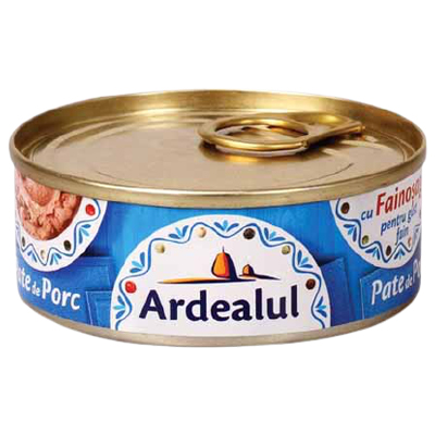 Ardealul Pork Pate