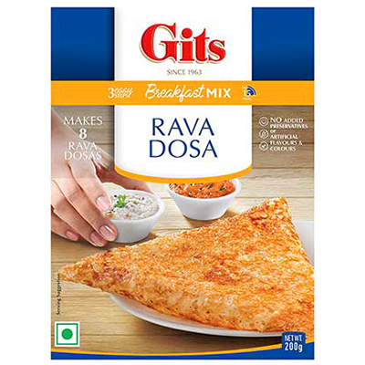 Gits Rava Dosa