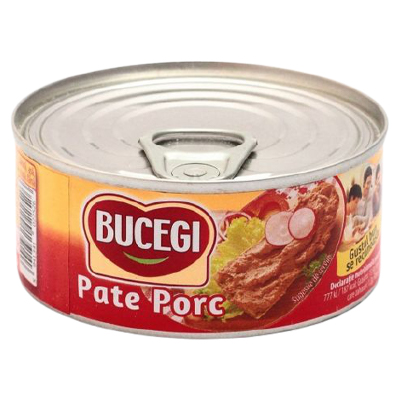 Bucegi Pate Porc