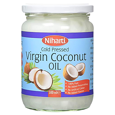 Niharti Cold Pressed Virgin Coconut Oil