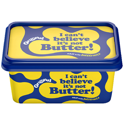 I Cant Believe Butter