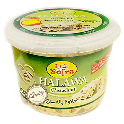 Sofra Halawa Pistachio