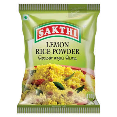 Lemon Rice Powder