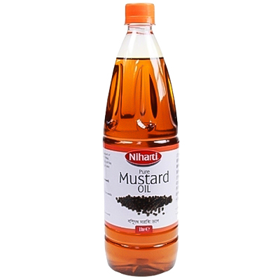 Niharti Mustard Oil