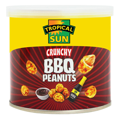 Tropical Vibes Bbq Peanut