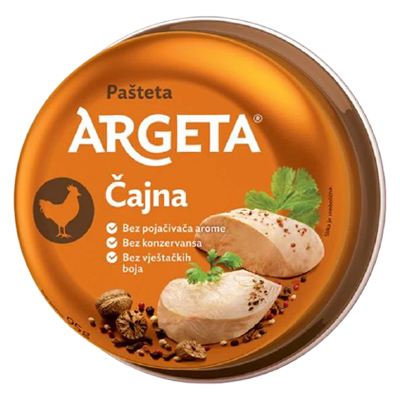 Argeta chicken pate