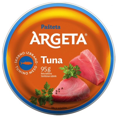 Argeta - Tuna Pate