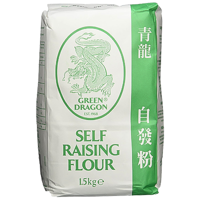 Green Dragon Self Raising Flour