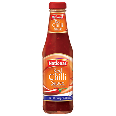 National red chilli sauce