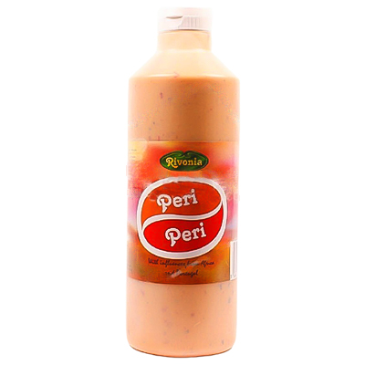 Rivonia Peri Peri Sauce