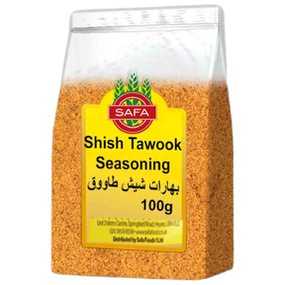 Safa shish tawoq seasoning