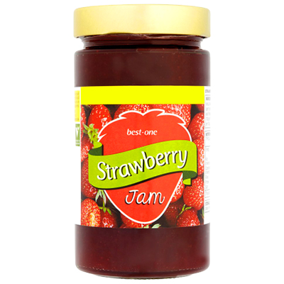 Best one strawberry jam