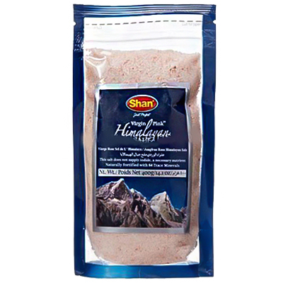 Shan Himalayan Pink Salt