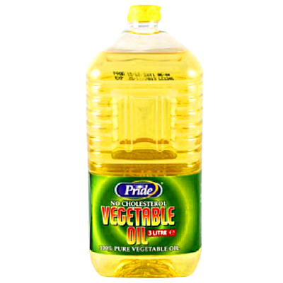 Pride Vegetable Oil