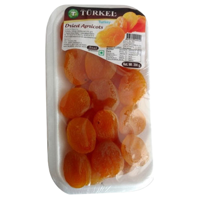 Turkel Dried Apricots