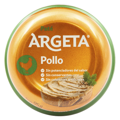 Argeta Chicken Pate