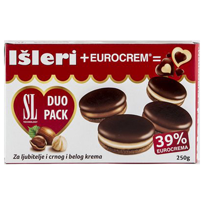 Isleri Biscuit