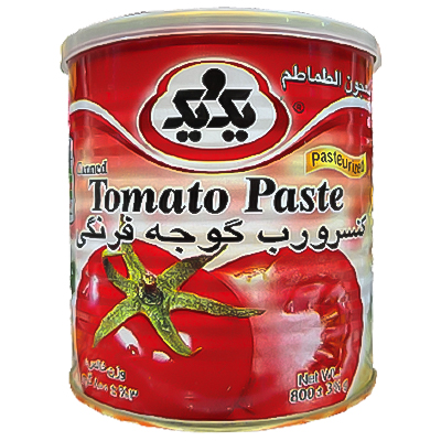 1&1 Tomato Paste Tin