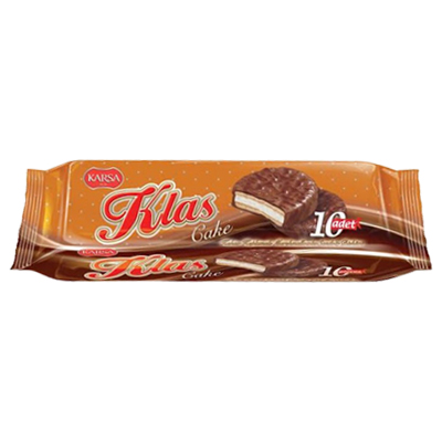 Karsa Klas Cocoa Biscuit Marshmallow