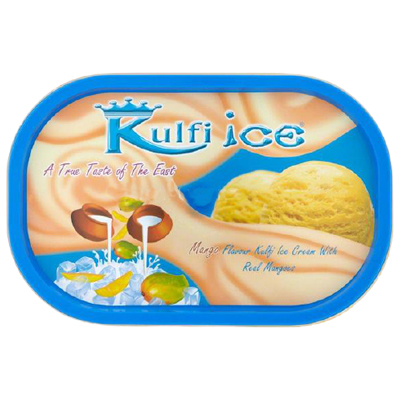 Kulfi Ice Mango