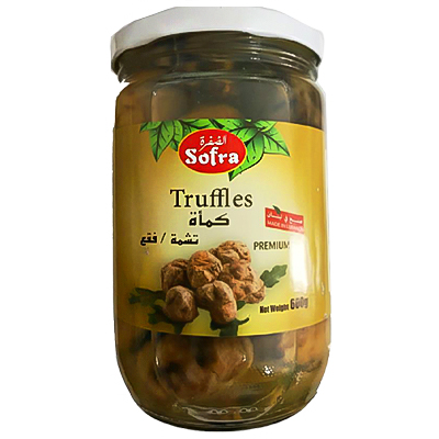 Sofra Truffles Premium