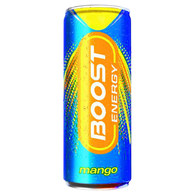 Boost Energy Drink Mango