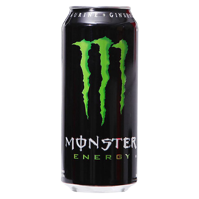 Monster Energy Drink