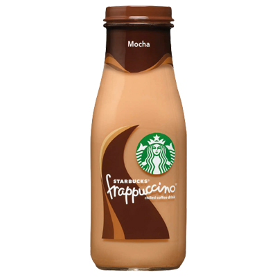 Starbucks coffee drink