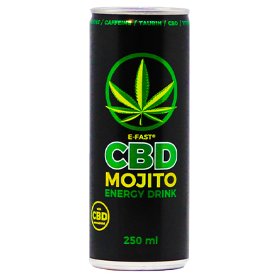 CBD MOJITO