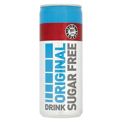 Euro Shopper Original Sugar Free Drink