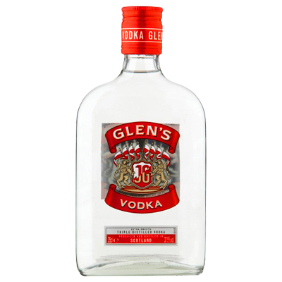 Glens vodka