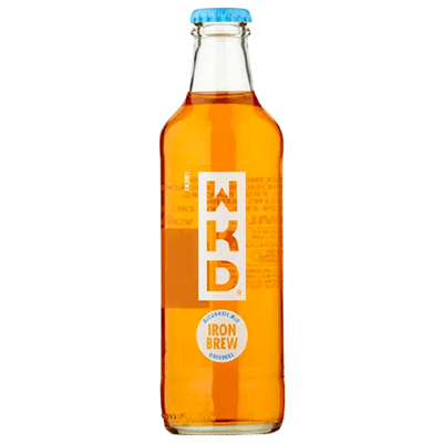 Wkd Original Iron Brew