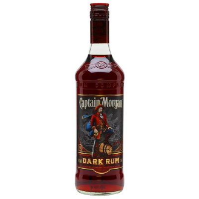 Captain Morgan Dark Rum