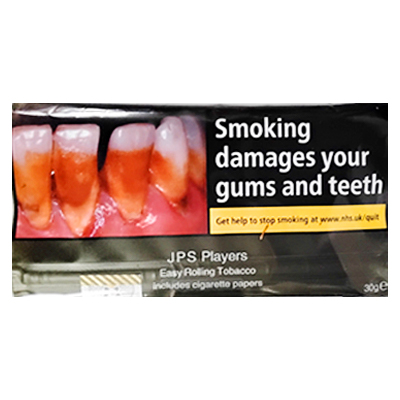 JPS Players Easy Rolling Tobacco