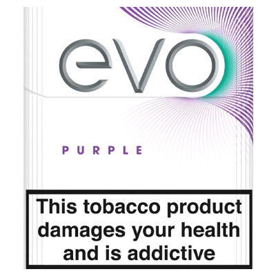 Evo purple