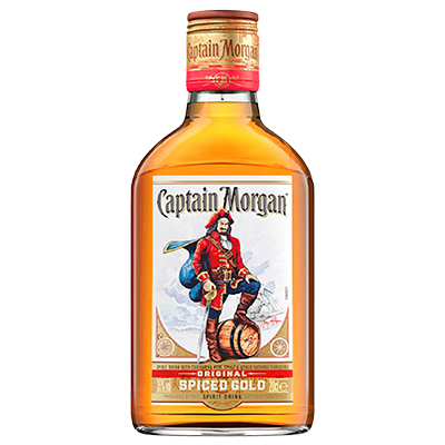 Captain Morgan Original Spiced Gold